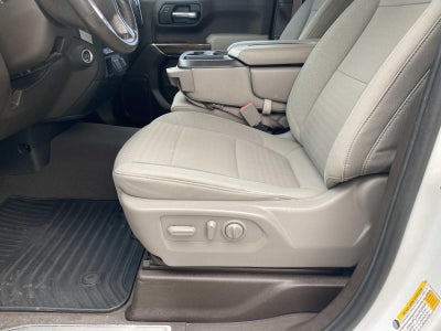 2019 Chevrolet Silverado 1500 2WD Double Cab 147 LT