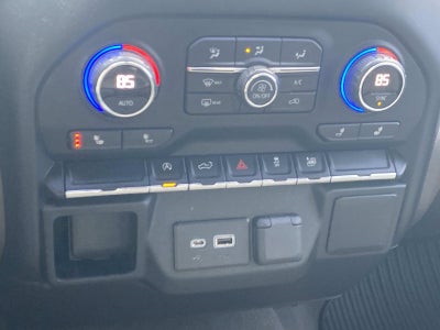 2019 Chevrolet Silverado 1500 2WD Double Cab 147 LT