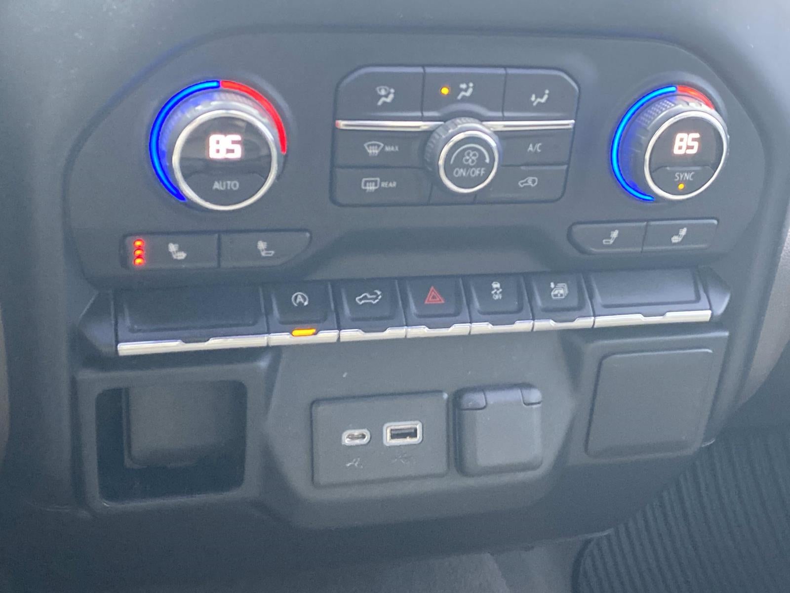 2019 Chevrolet Silverado 1500 2WD Double Cab 147 LT