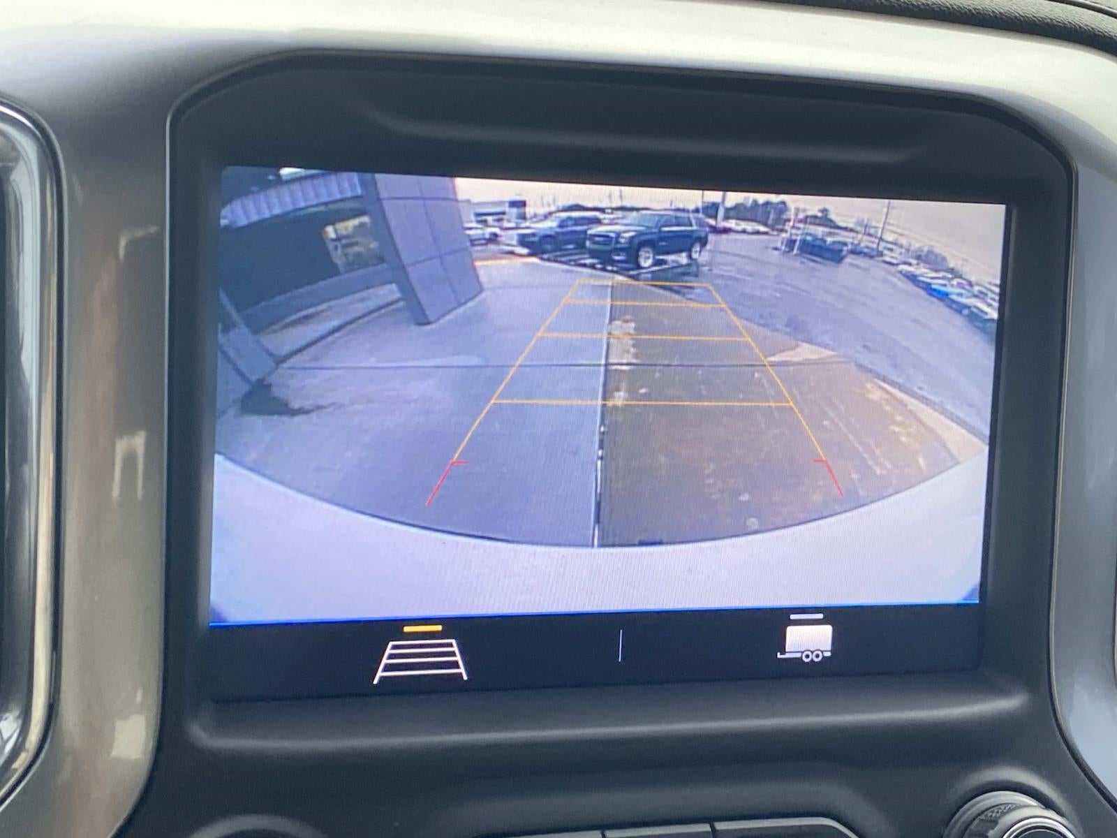 2019 Chevrolet Silverado 1500 2WD Double Cab 147 LT