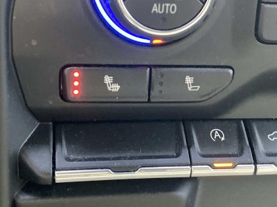 2019 Chevrolet Silverado 1500 2WD Double Cab 147 LT