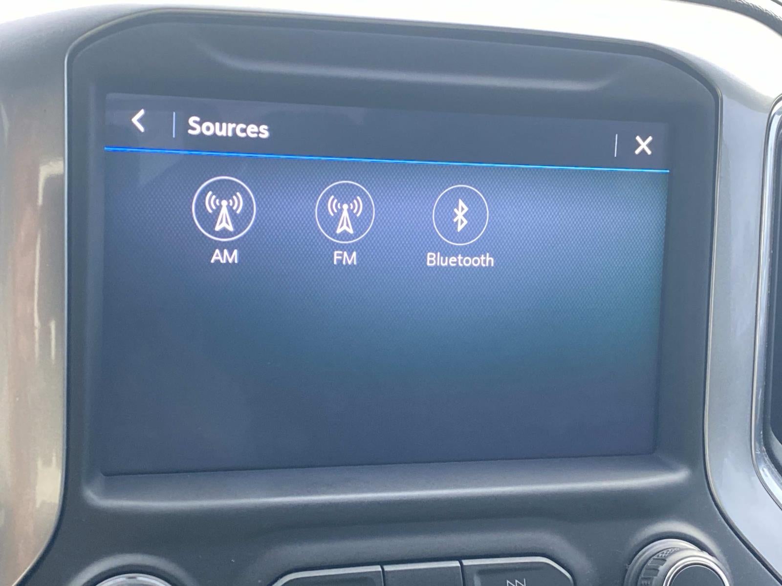 2019 Chevrolet Silverado 1500 2WD Double Cab 147 LT