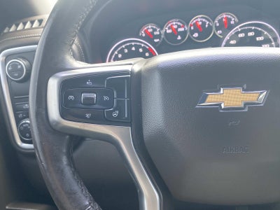 2019 Chevrolet Silverado 1500 2WD Double Cab 147 LT