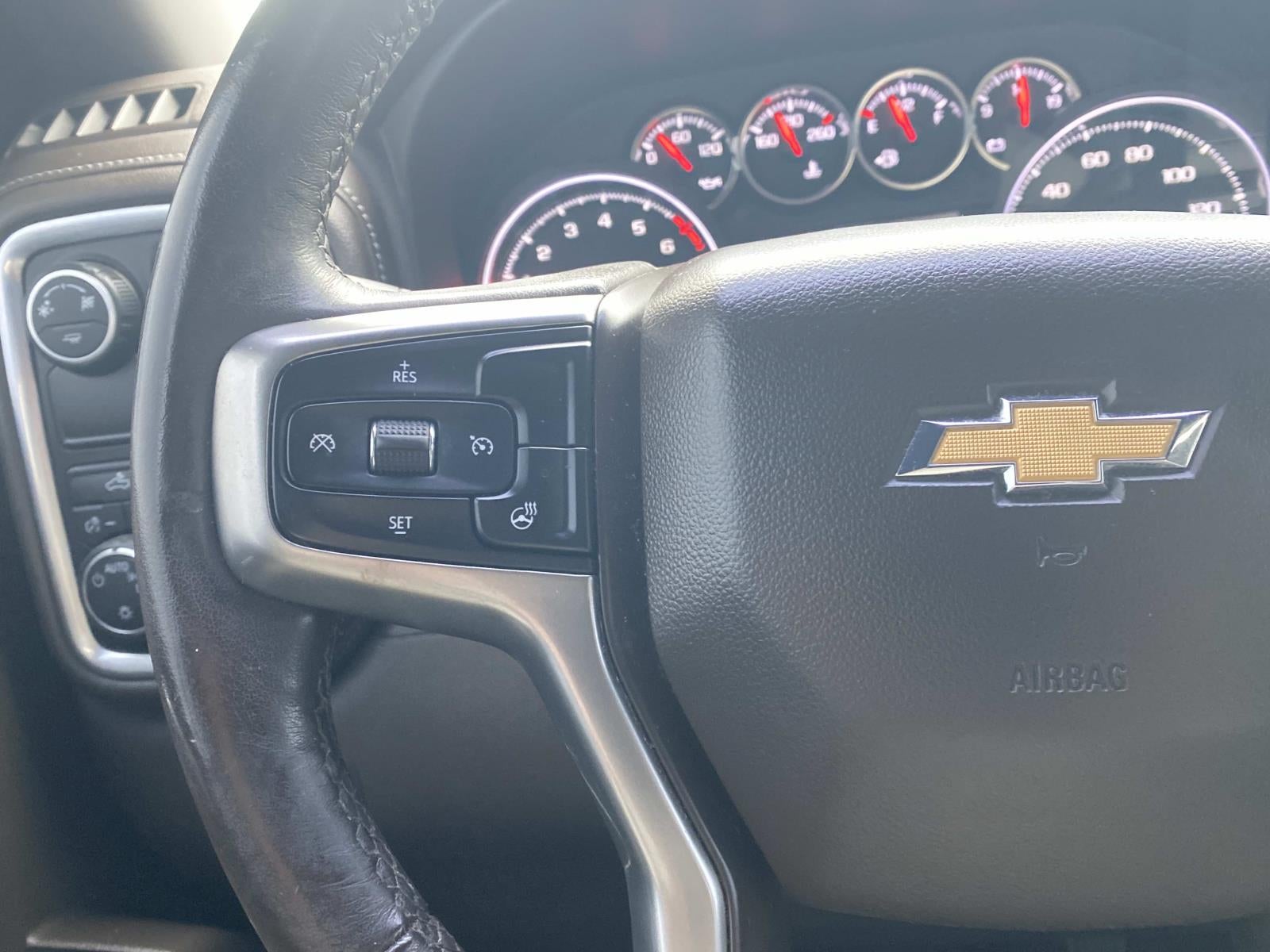 2019 Chevrolet Silverado 1500 2WD Double Cab 147 LT