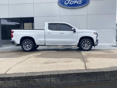 2019 Chevrolet Silverado 1500 2WD Double Cab 147 LT