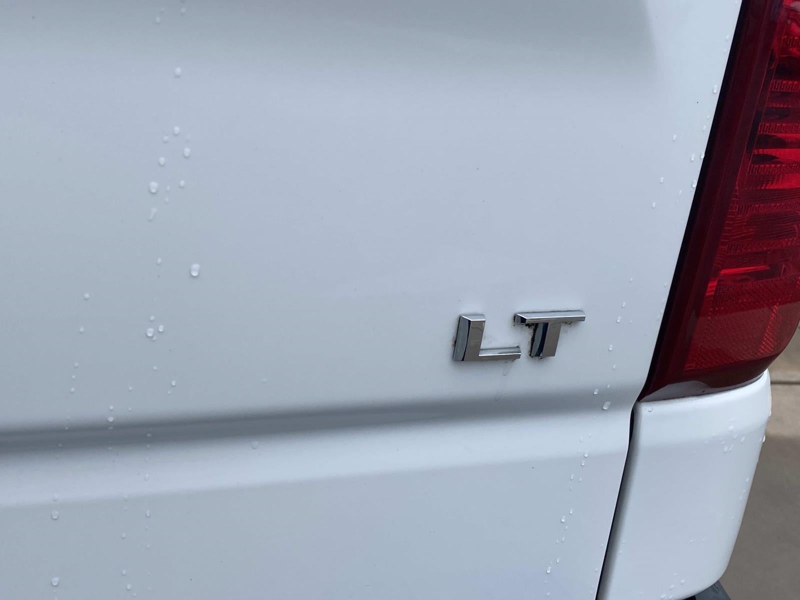 2019 Chevrolet Silverado 1500 2WD Double Cab 147 LT