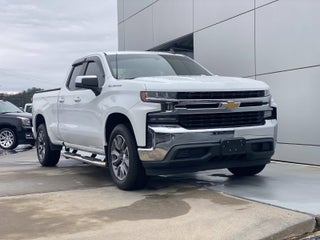 2019 Chevrolet Silverado 1500 2WD Double Cab 147 LT