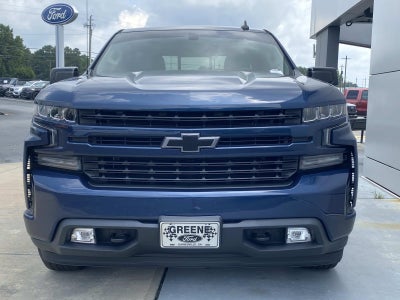 2019 Chevrolet Silverado 1500 4WD Double Cab 147 RST