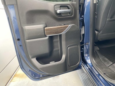 2019 Chevrolet Silverado 1500 4WD Double Cab 147 RST