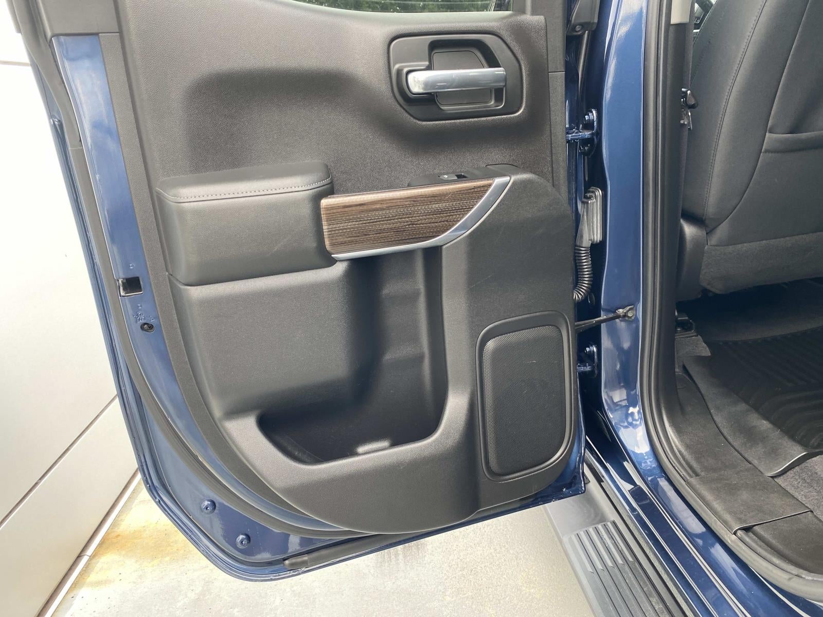 2019 Chevrolet Silverado 1500 4WD Double Cab 147 RST