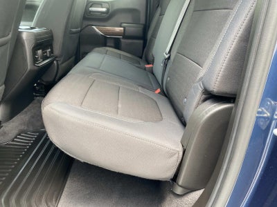 2019 Chevrolet Silverado 1500 4WD Double Cab 147 RST