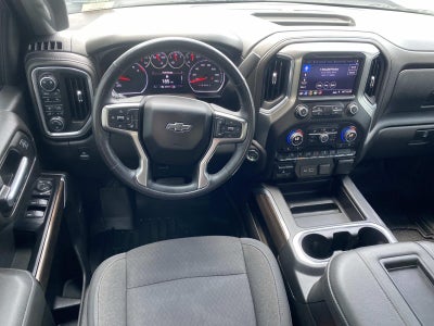 2019 Chevrolet Silverado 1500 4WD Double Cab 147 RST