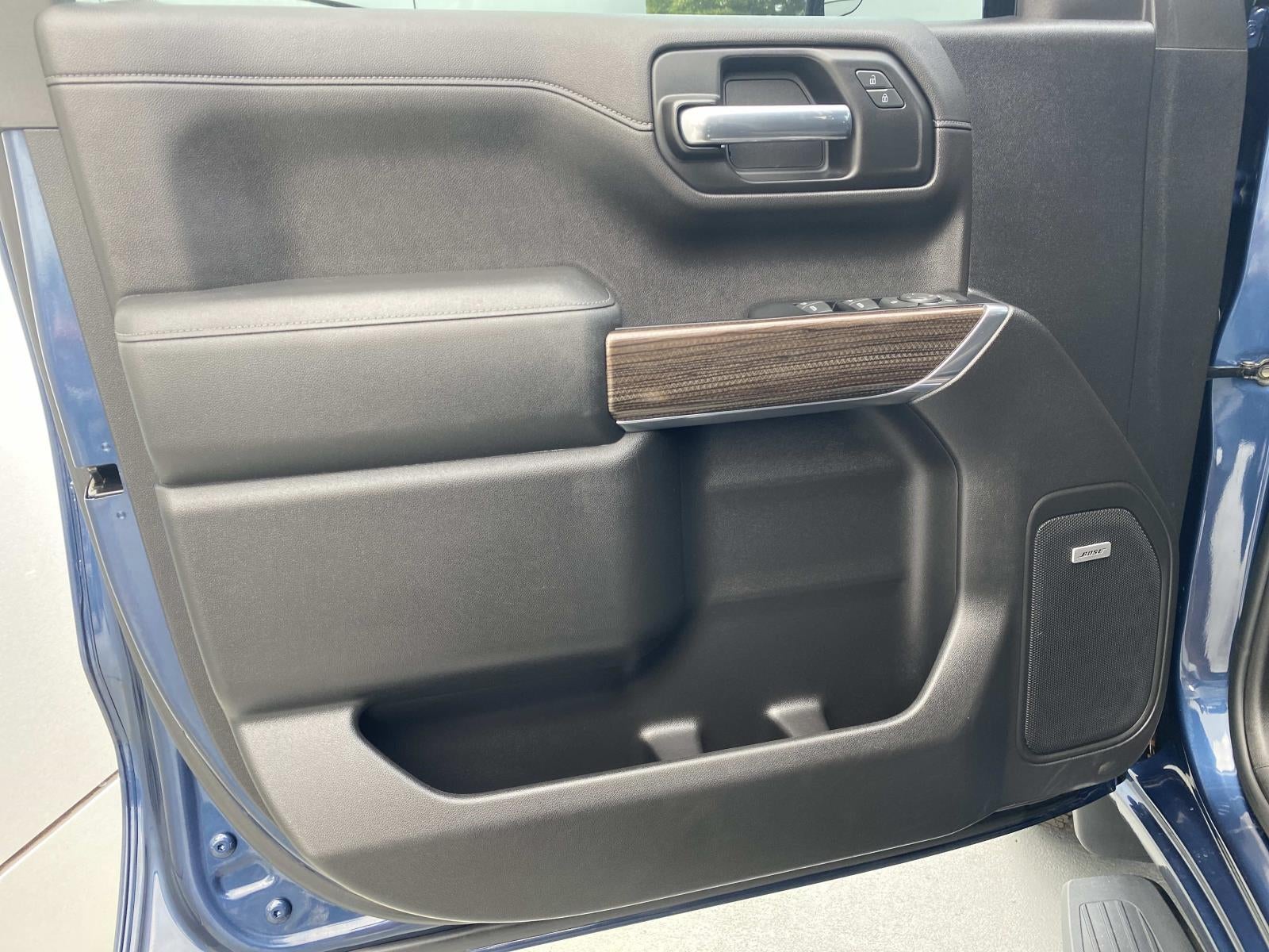 2019 Chevrolet Silverado 1500 4WD Double Cab 147 RST