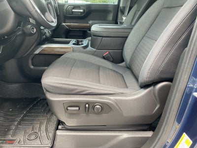 2019 Chevrolet Silverado 1500 4WD Double Cab 147 RST