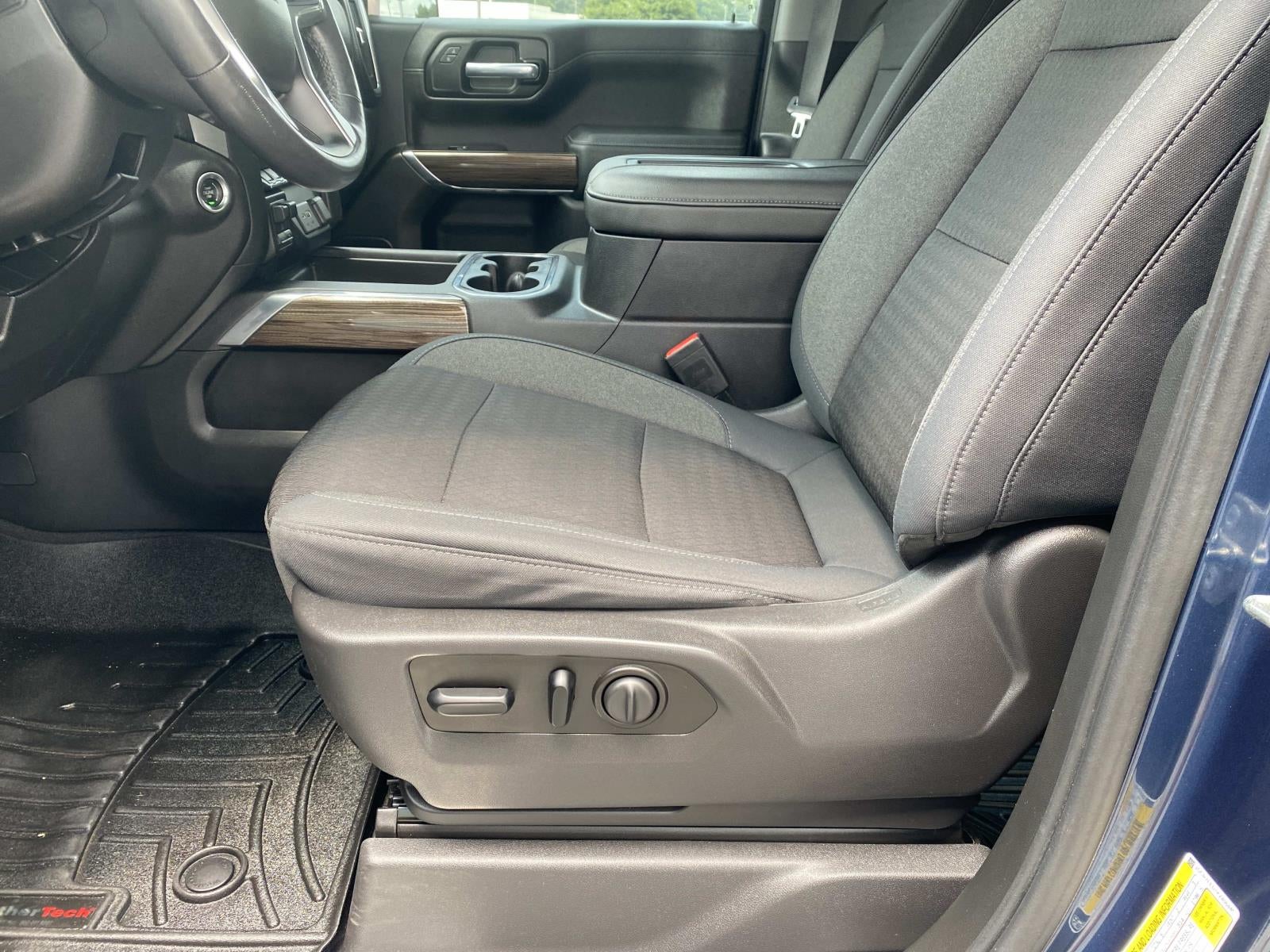 2019 Chevrolet Silverado 1500 4WD Double Cab 147 RST