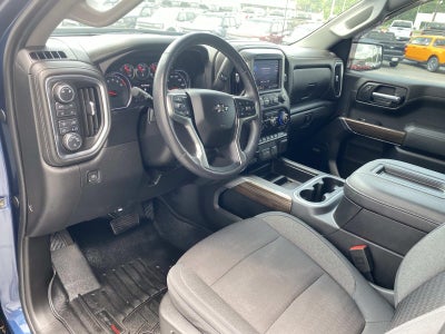 2019 Chevrolet Silverado 1500 4WD Double Cab 147 RST