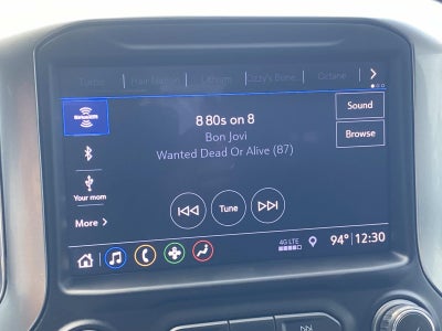 2019 Chevrolet Silverado 1500 4WD Double Cab 147 RST