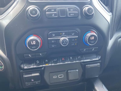 2019 Chevrolet Silverado 1500 4WD Double Cab 147 RST