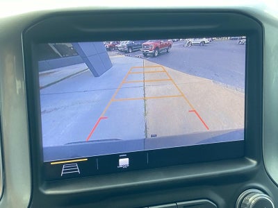 2019 Chevrolet Silverado 1500 4WD Double Cab 147 RST