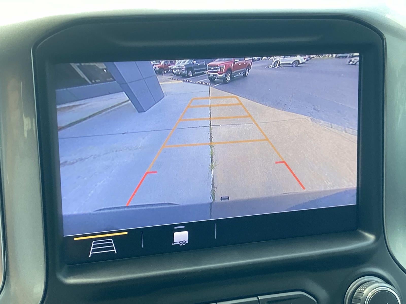 2019 Chevrolet Silverado 1500 4WD Double Cab 147 RST