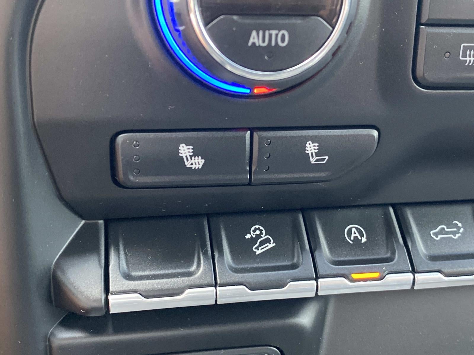 2019 Chevrolet Silverado 1500 4WD Double Cab 147 RST