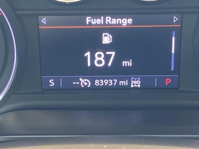 2019 Chevrolet Silverado 1500 4WD Double Cab 147 RST