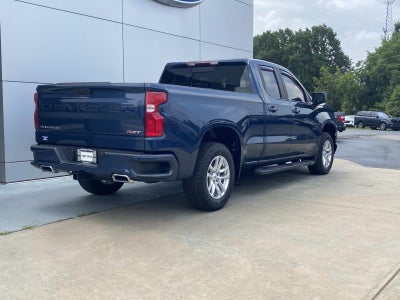 2019 Chevrolet Silverado 1500 4WD Double Cab 147 RST