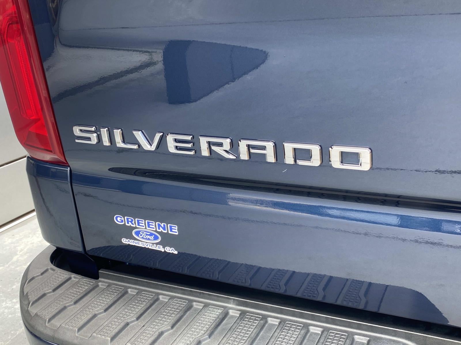 2019 Chevrolet Silverado 1500 4WD Double Cab 147 RST