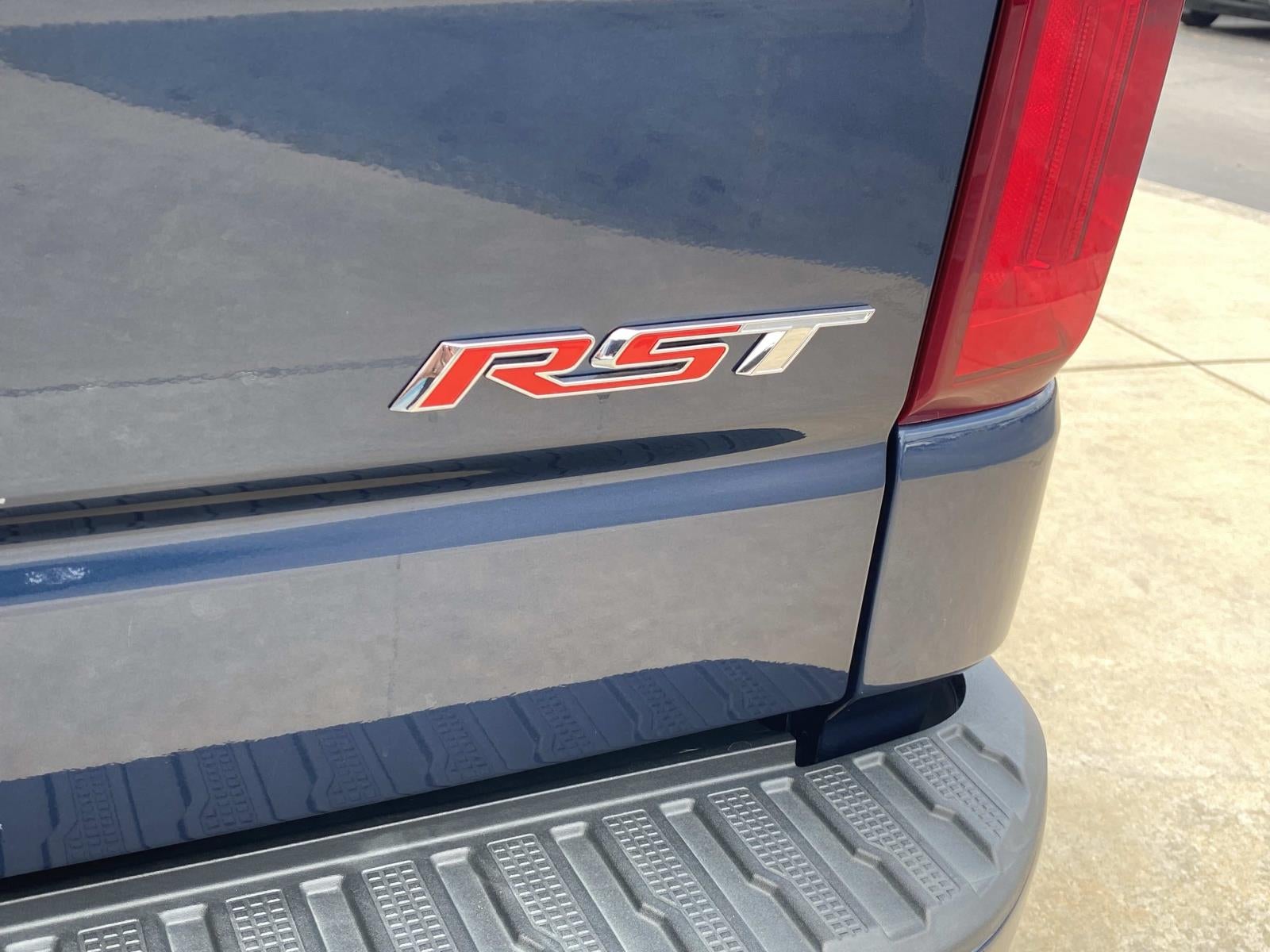 2019 Chevrolet Silverado 1500 4WD Double Cab 147 RST