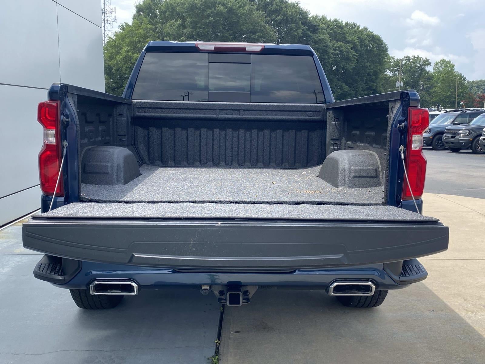 2019 Chevrolet Silverado 1500 4WD Double Cab 147 RST