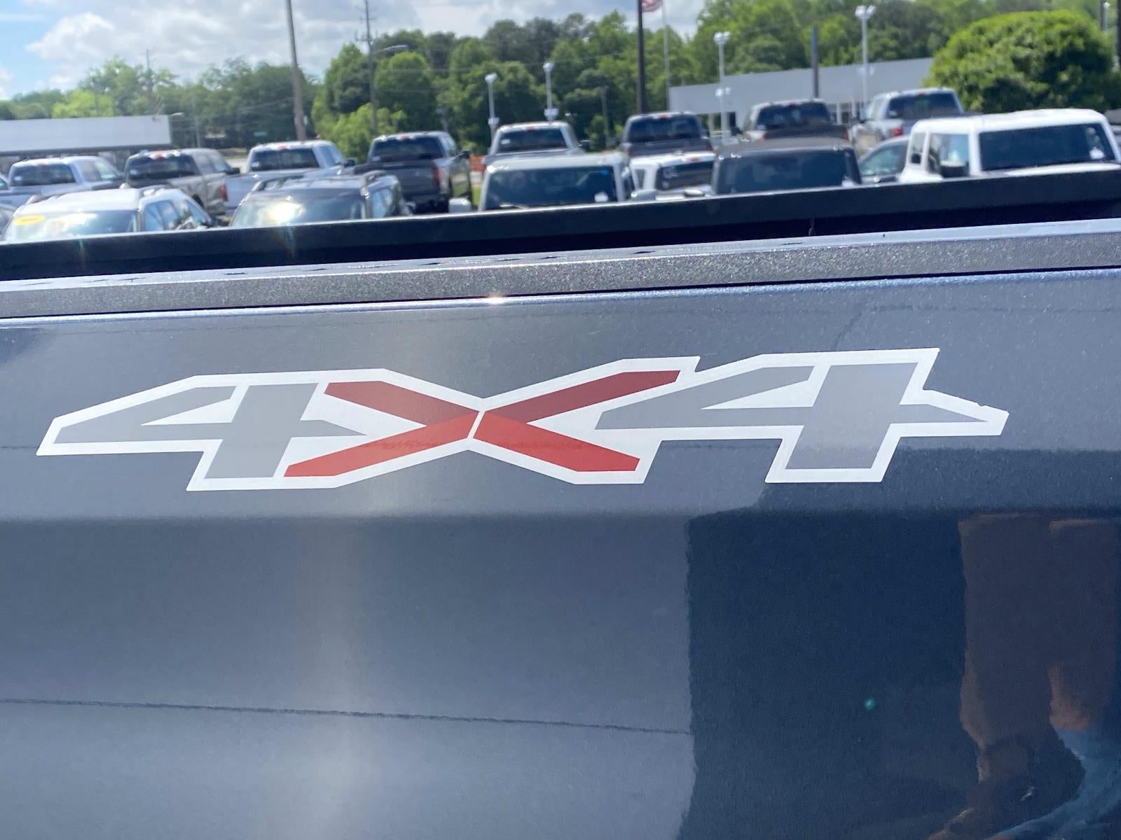2019 Chevrolet Silverado 1500 4WD Double Cab 147 RST