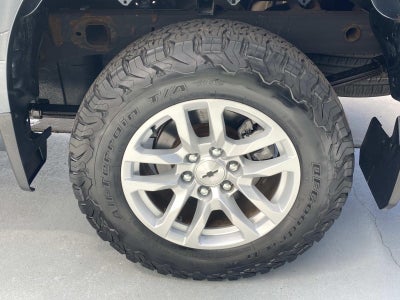 2019 Chevrolet Silverado 1500 4WD Double Cab 147 RST