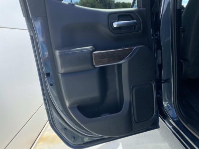 2019 Chevrolet Silverado 1500 4WD Double Cab 147 RST