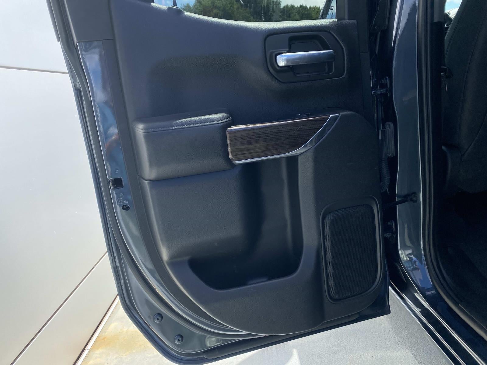 2019 Chevrolet Silverado 1500 4WD Double Cab 147 RST