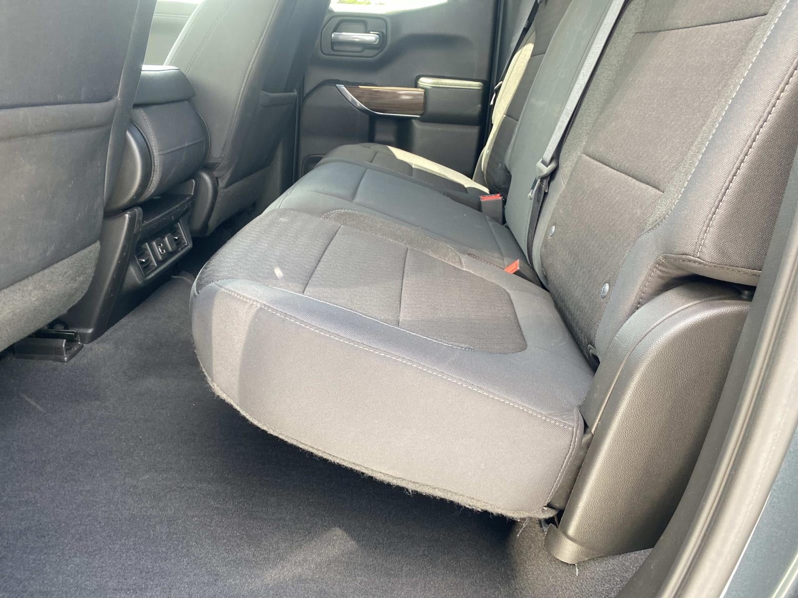 2019 Chevrolet Silverado 1500 4WD Double Cab 147 RST