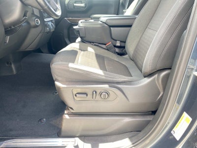 2019 Chevrolet Silverado 1500 4WD Double Cab 147 RST