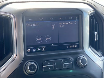 2019 Chevrolet Silverado 1500 4WD Double Cab 147 RST