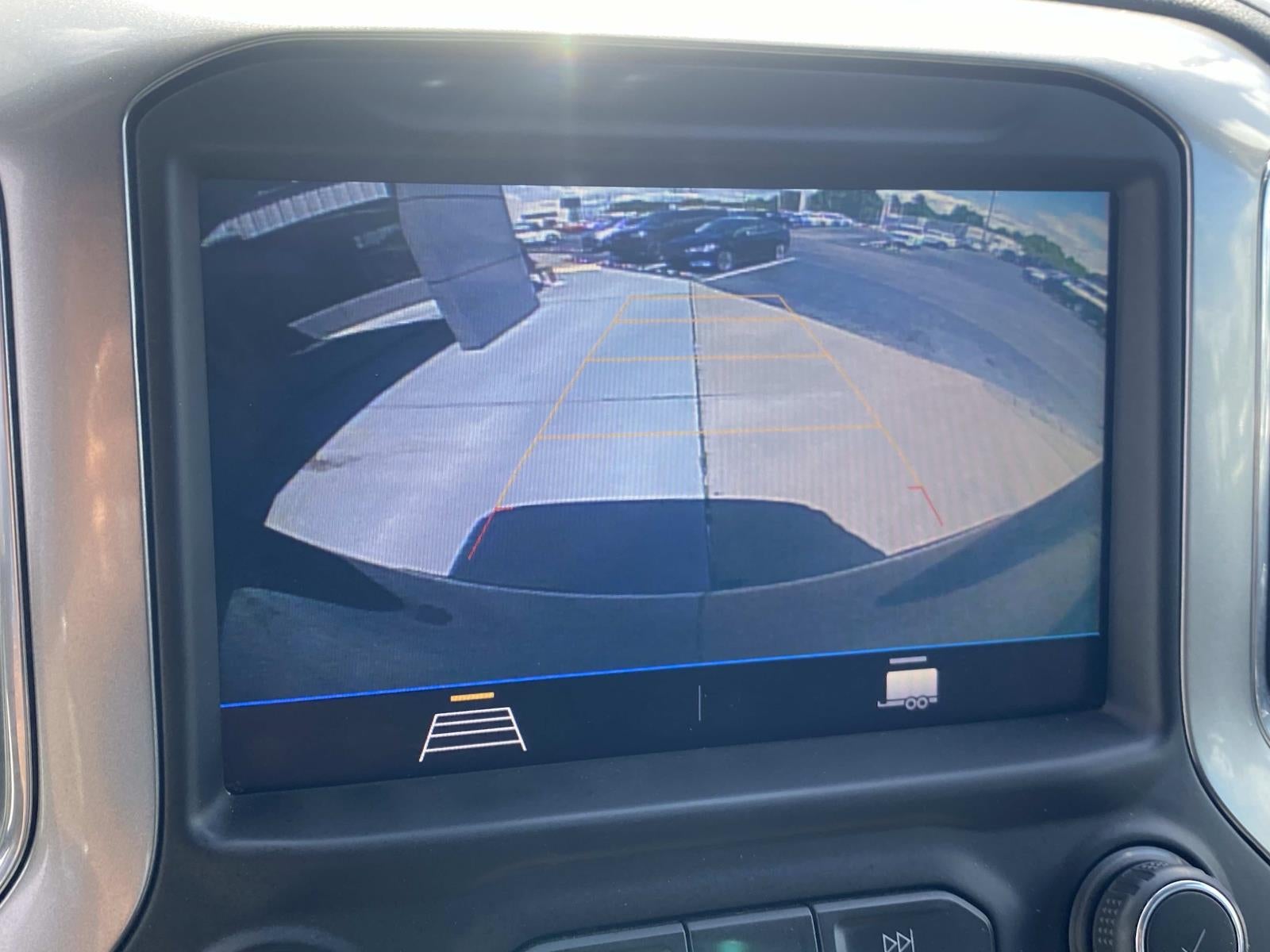2019 Chevrolet Silverado 1500 4WD Double Cab 147 RST