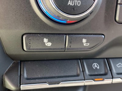 2019 Chevrolet Silverado 1500 4WD Double Cab 147 RST