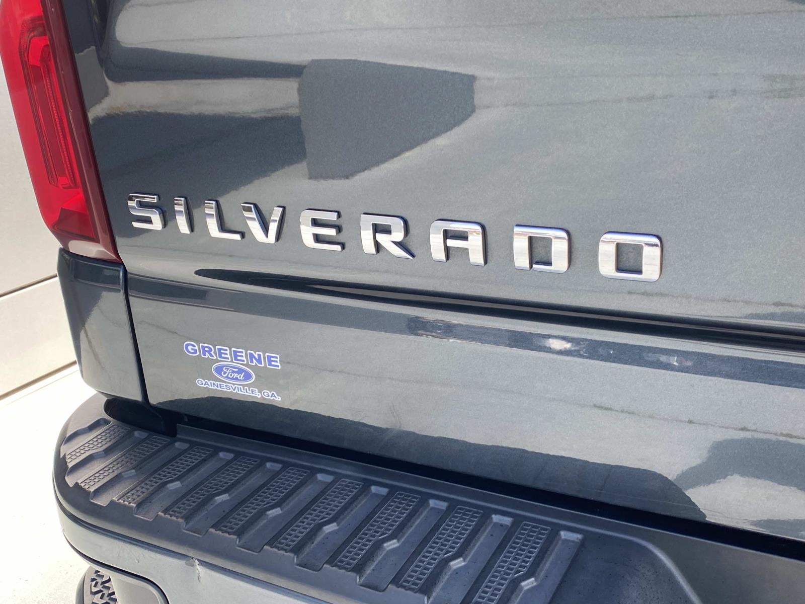 2019 Chevrolet Silverado 1500 4WD Double Cab 147 RST