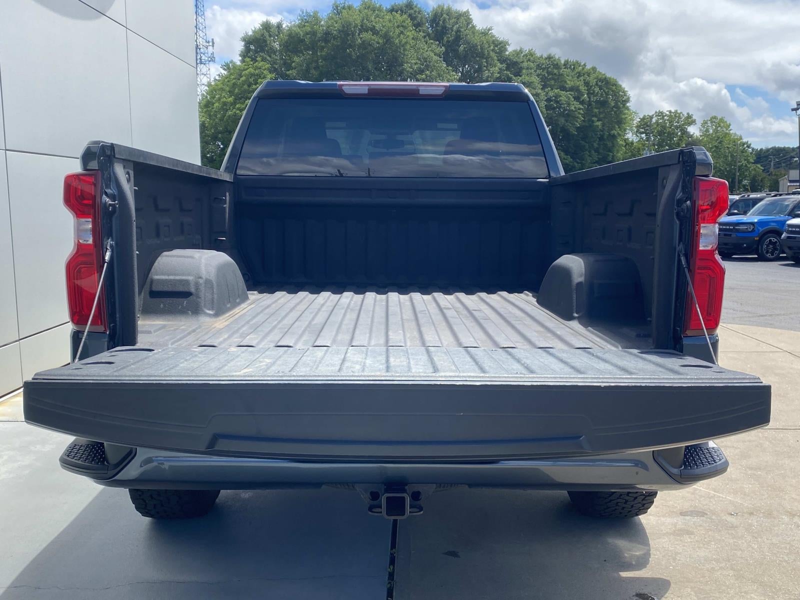 2019 Chevrolet Silverado 1500 4WD Double Cab 147 RST