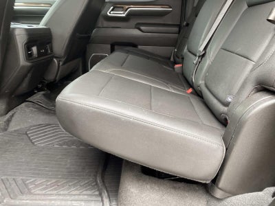 2022 Chevrolet Silverado 1500 4WD Crew Cab 147 RST