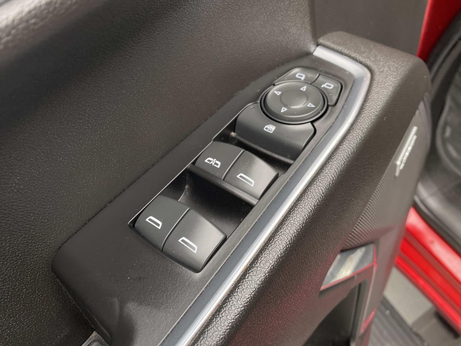 2022 Chevrolet Silverado 1500 4WD Crew Cab 147 RST