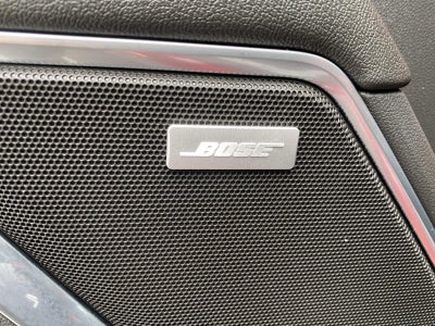 2022 Chevrolet Silverado 1500 4WD Crew Cab 147 RST