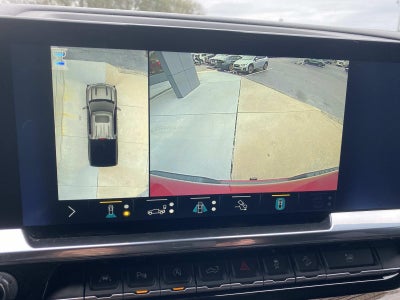 2022 Chevrolet Silverado 1500 4WD Crew Cab 147 RST