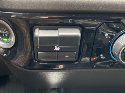 2022 Chevrolet Silverado 1500 4WD Crew Cab 147 RST