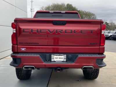 2022 Chevrolet Silverado 1500 4WD Crew Cab 147 RST
