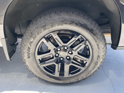 2022 Chevrolet Silverado 1500 4WD Crew Cab 147 RST