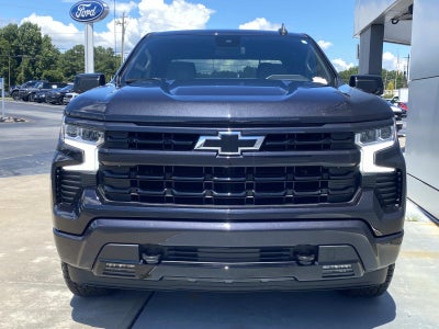 2022 Chevrolet Silverado 1500 4WD Crew Cab 147 RST
