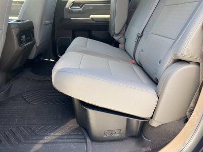 2022 Chevrolet Silverado 1500 4WD Crew Cab 147 RST
